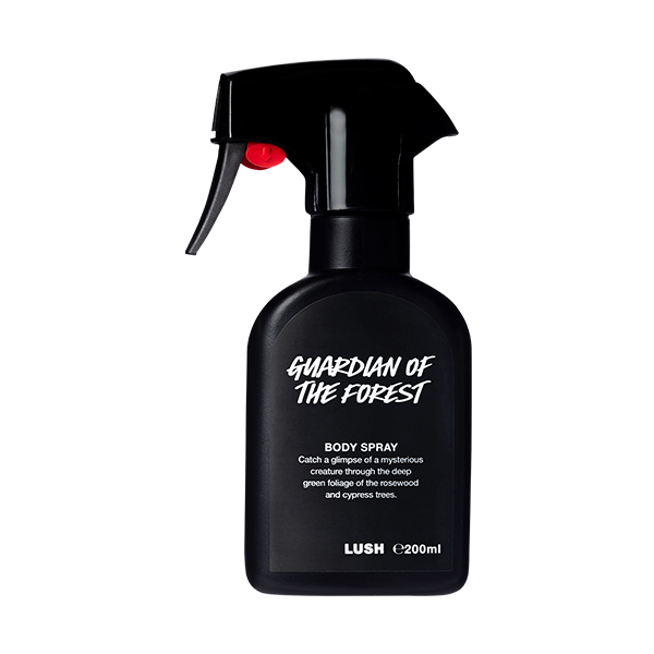LUSH 러쉬 가디언 오브 포레스트 바디스프레이 200ml