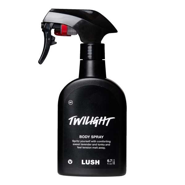 LUSH 러쉬 슬리피 바디스프레이 200ml