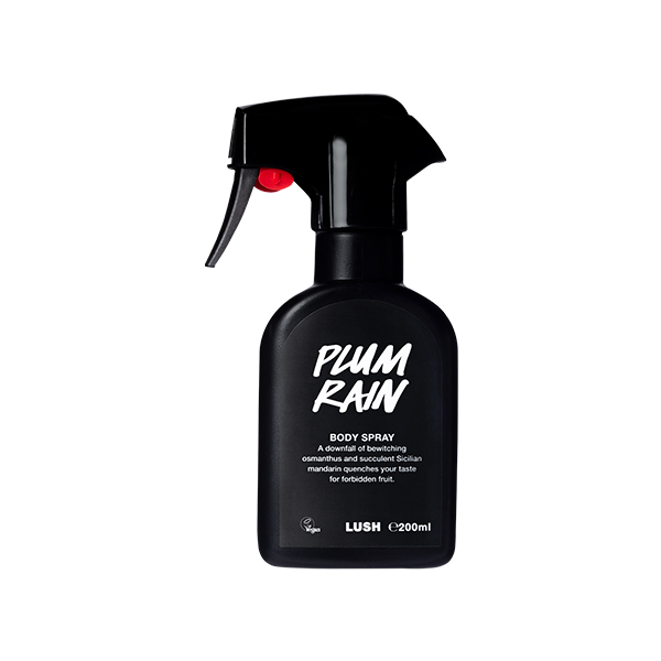 LUSH 러쉬 레이니시즌 바디스프레이 200ml