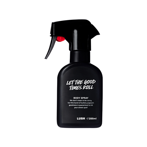 LUSH 러쉬 매일이만찬 바디스프레이 200ml