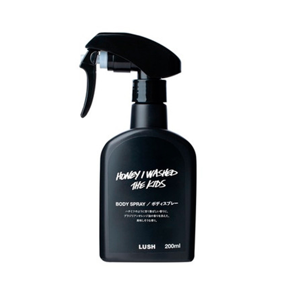LUSH 러쉬 꿀벌 바디스프레이 200ml