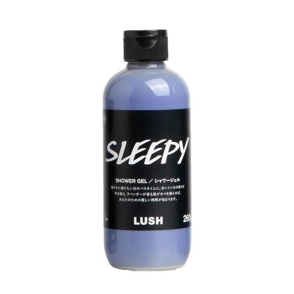 LUSH 러쉬 슬리피 샤워젤 바디워시 260g