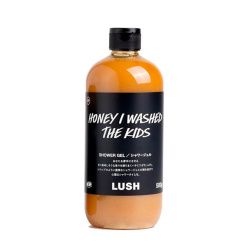 LUSH 러쉬 꿀벌 샤워젤 바디워시 500g