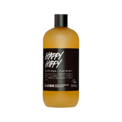 LUSH 러쉬 해피히피 SP 바디워시 500g