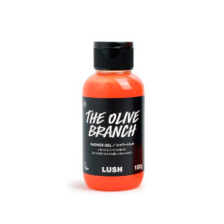 LUSH 러쉬 수확제 샤워젤 바디워시 100g