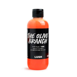LUSH 러쉬 수확제 샤워젤 바디워시 250g