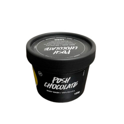 LUSH 러쉬 포쉬초콜릿 바디워시 100g