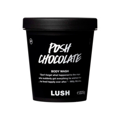 LUSH 러쉬 포쉬초콜릿 바디워시 225g