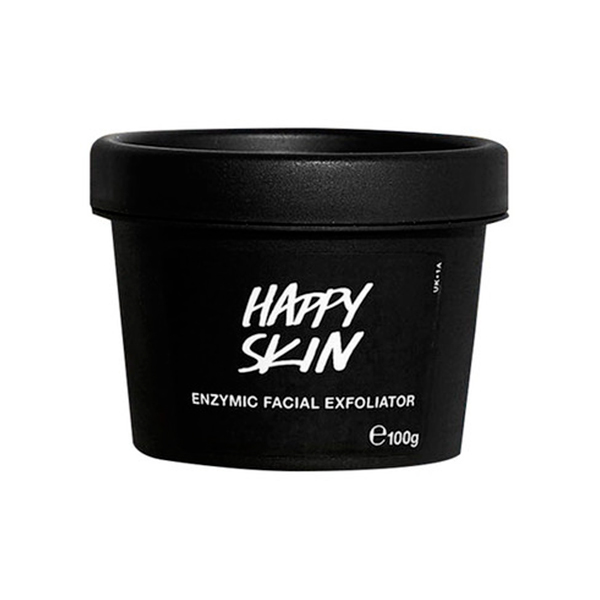 LUSH 러쉬 해피스킨 페이셜 스크럽 100g