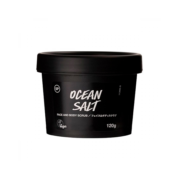 LUSH 러쉬 비너스 탄생 페이스 & 바디 스크럽 120g