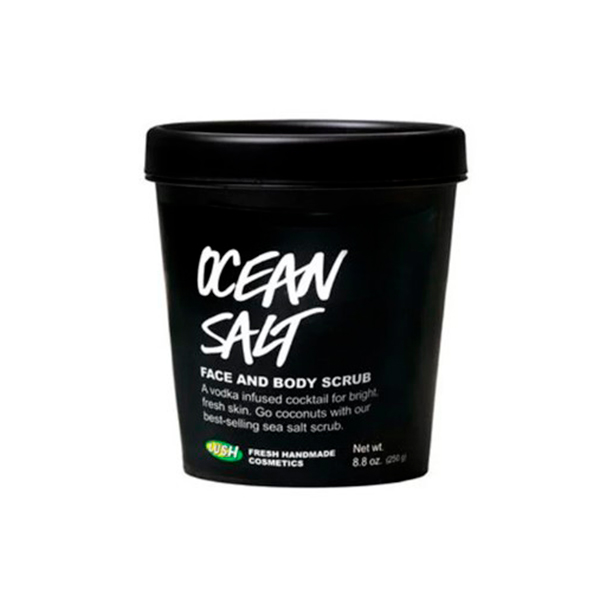 LUSH 러쉬 비너스 탄생 페이스 & 바디 스크럽 250g