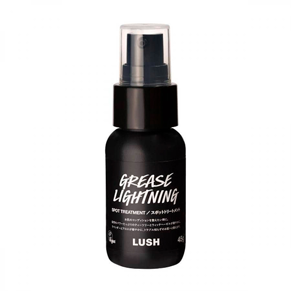 LUSH 러쉬 윤기나는 피부 드롭 스팟 트리트먼트 45g