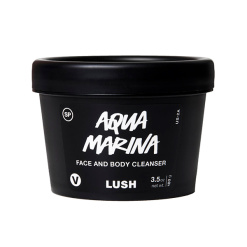 LUSH 러쉬 마린을 사랑해 세안제 100g