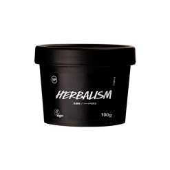 LUSH 러쉬 허벌리즘 세안제 100g