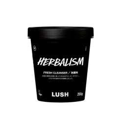LUSH 러쉬 허벌리즘 세안제 250g