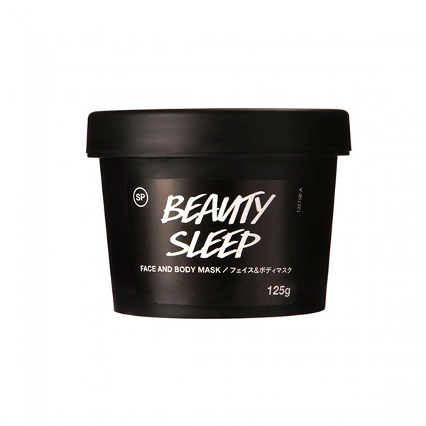 LUSH 러쉬 뷰티 슬립 페이스 & 바디 마스크 125g