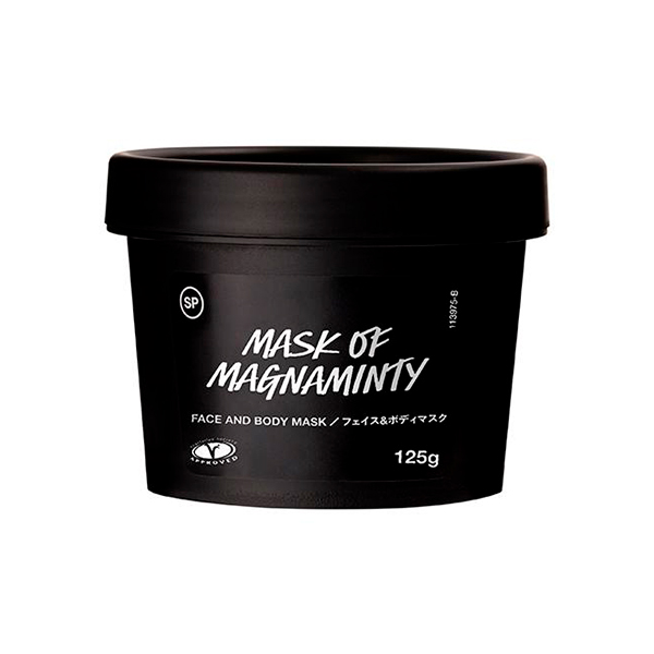 LUSH 러쉬 파워 마스크 페이스 & 바디 마스크 125g