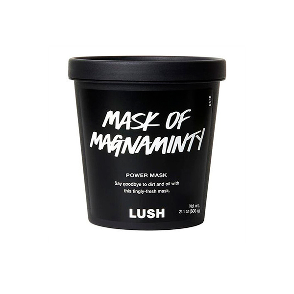 LUSH 러쉬 파워 마스크 페이스 & 바디 마스크 600g