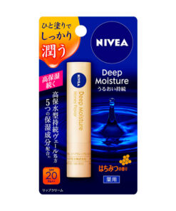 니베아 딥 모이스처립 멜티 타입 꿀향 2.2g