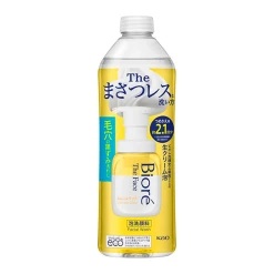 카오 비오레 더페이스 거품세안제 스무스 클리어 리필용 340ml