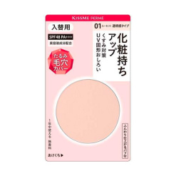 키스미 페르메 프레스토 파우더 UV 교체 01 루센트 6g