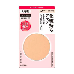 키스미 페르메 프레스토 파우더 UV 교체 02 내츄럴 6g