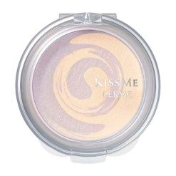 키스미 페르메 마블 하이라이터 02 라벤더