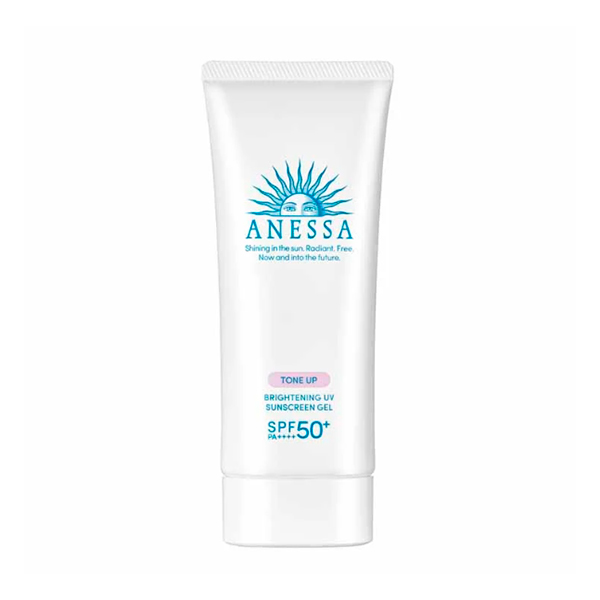 시세이도 피티트 아네사 브라이트닝 UV 젤 N SPF50+／PA++++ 90g