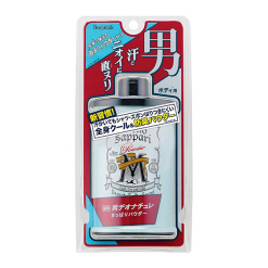 시빅 약용남 데오나츄레 산뜻한 파우더 바디용 45g