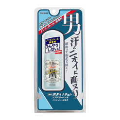 시빅 데오나츄레 남자 소프트스톤 W 논멘톨 처방 20g