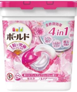 P&G 보르도 젤볼 4D 블라썸 본체 11개