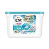 P&G 보르도 세탁세제 젤볼 4D 프레쉬 플라워 사봉향 본체 14개입