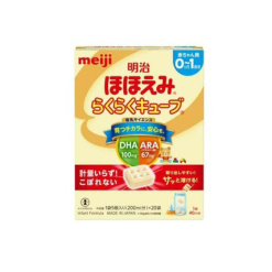 메이지 아이가 미소짓는 편리한 큐브 (27g×20봉지)