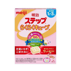 메이지 스텝 간편 큐브 <28g×20봉지>