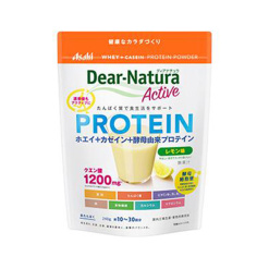 디아나츄라 액티브 유청+카제인프로틴 레몬맛 240g