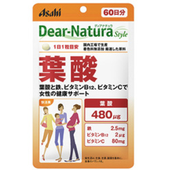 디아나츄라 스타일 엽산 60일분 <60알>