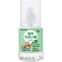 겐에이 가글 CPC 민트 맛 (하마군) <370ml>