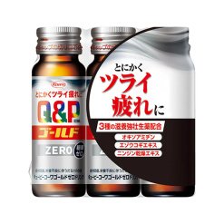 큐피 코와 골드 ZERO 드링크 영양드링크 50ml x 3개