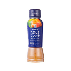 세븐일레븐 양파 프렌치 드레싱 200ml