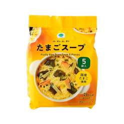 패밀리마트 계란국 5봉입