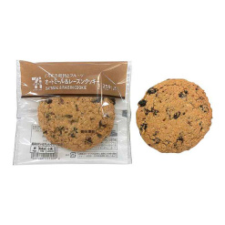 세븐일레븐 세븐 카페 오트밀&레이즌 쿠키 1개입