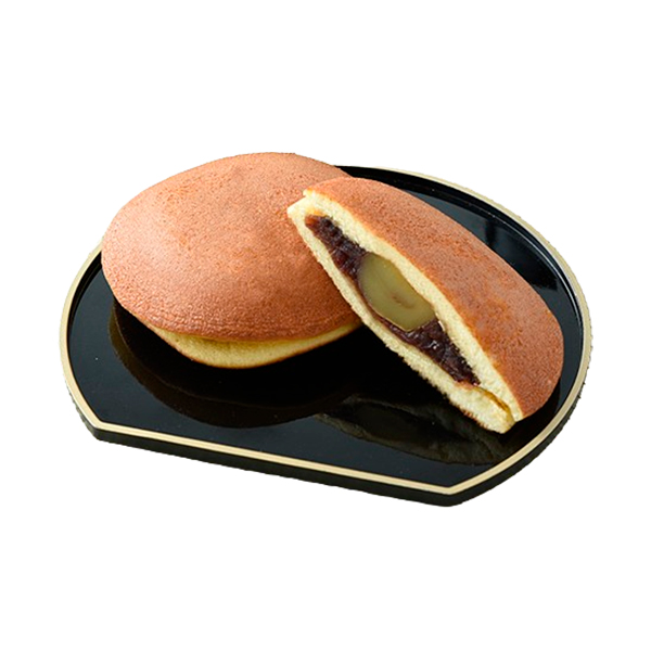 패밀리마트 밤 도라야키 1개입