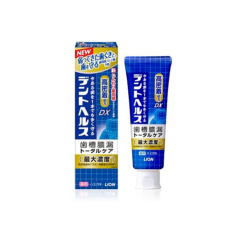 라이온 덴트 헬스 약용 치약 DX<85g>