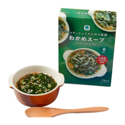 패밀리마트 미역국 8봉입