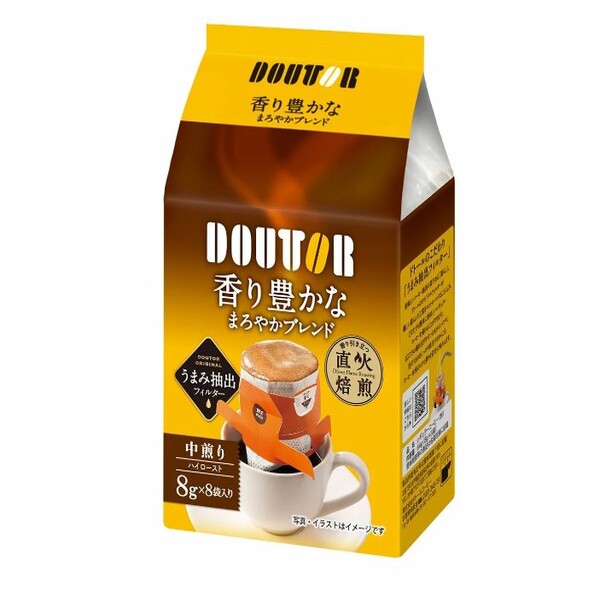 DOTORU 도토루 드립팩 커피 6입