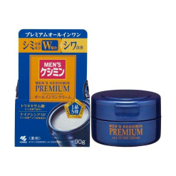 코바야시 제약 맨즈 케시민 프리미엄 올인원 크림 <90g>