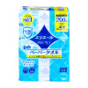 다이오 제지 엘리엘 Plus+예쁜 종이 타올 컴팩트타입 200세트(2장 겹침 타입/400매)×5개팩