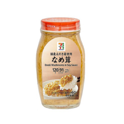 세븐일레븐 국산 팽이 버섯 조림 120g