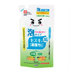 렉 게키오치쿤 세스키밀착 거품 스프레이 리필용 360mL