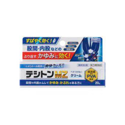 쿄와약품공업 테시톤 MZ크림 20g